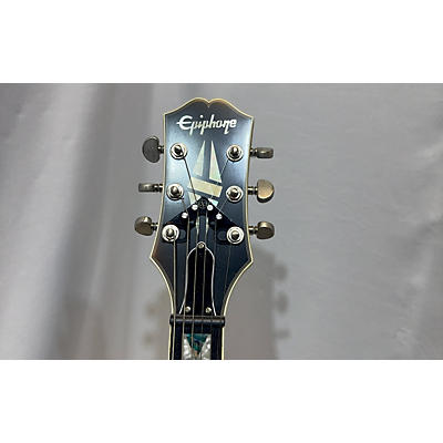 Epiphone Used Epiphone PROPHECY Green Solid Body Electric Guitar