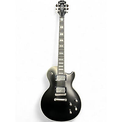 Used Epiphone PROPHECY LES PAUL  AGED BLACK Solid Body Electric Guitar