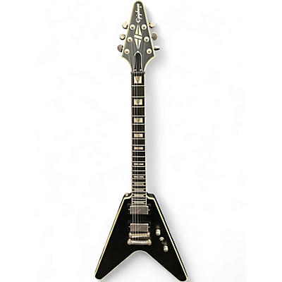 Used Epiphone PROPHECY V Black Solid Body Electric Guitar