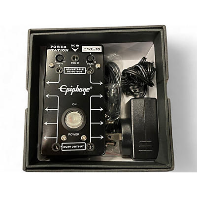 Used Epiphone PST-10 Powerstation