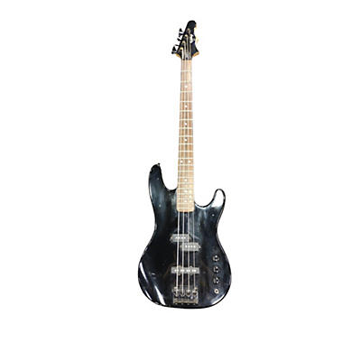 Used Epiphone Power II Black Electric Bass Guitar