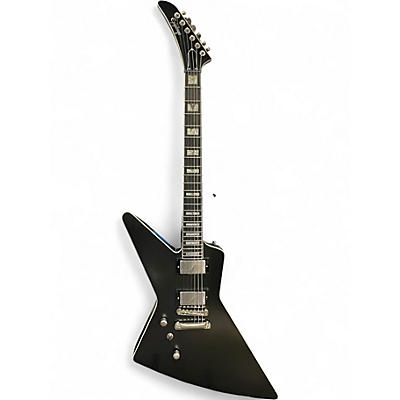 Used Epiphone Prophecy Extura Black Solid Body Electric Guitar