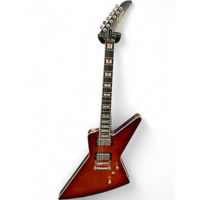 Used Epiphone Prophecy Extura Tobacco Sunburst Solid Body Electric Guitar
