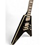 Used Epiphone Prophecy Flying V Flat Black Solid Body Electric Guitar Flat Black