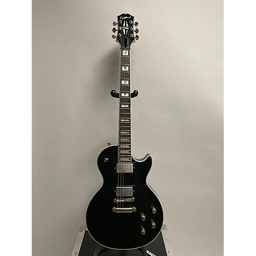 Epiphone Used Epiphone Prophecy Les Paul Aged Black Solid Body Electric Guitar Aged Black