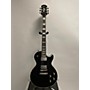 Used Epiphone Used Epiphone Prophecy Les Paul Aged Black Solid Body Electric Guitar Aged Black