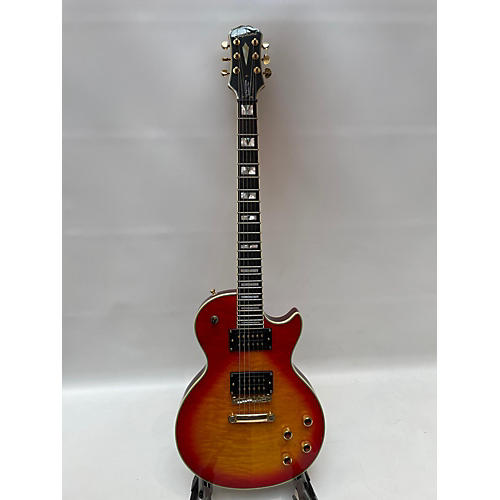 Epiphone Used Epiphone Prophecy Les Paul Custom Plus 2 Color Sunburst Solid Body Electric Guitar 2 Color Sunburst