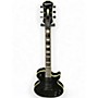 Used Epiphone Prophecy Les Paul Custom Plus Black Quilt Solid Body Electric Guitar Black Quilt