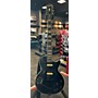 Used Epiphone Used Epiphone Prophecy Les Paul Custom Plus Black Solid Body Electric Guitar Black