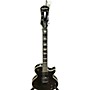 Used Epiphone Used Epiphone Prophecy Les Paul Custom Plus EX/GX Black Solid Body Electric Guitar Black