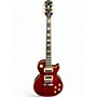 Used Epiphone Used Epiphone Prophecy Les Paul Custom Plus EX/GX Cherry Red Solid Body Electric Guitar Cherry Red