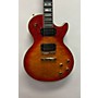 Used Epiphone Used Epiphone Prophecy Les Paul Custom Plus Heritage Cherry Sunburst Solid Body Electric Guitar Heritage Cherry Sunburst