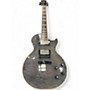 Used Epiphone Prophecy Les Paul Custom Plus Midnight Sapphire Solid Body Electric Guitar Midnight Sapphire