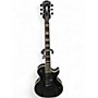 Used Epiphone Prophecy Les Paul Custom Plus Trans Black Solid Body Electric Guitar Trans Black