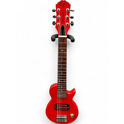 Used Epiphone ROADIE RED Electric Guitar