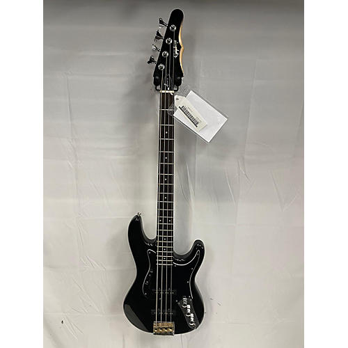 Epiphone Used Epiphone ROCK BASS Black Electric Bass Guitar Black