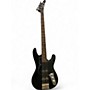 Used Epiphone ROCK BASS Black Electric Bass Guitar Black