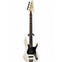 Used Epiphone ROCK BASS WHITE Electric Bass Guitar WHITE
