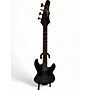 Used Epiphone Used Epiphone ROCK Black Electric Bass Guitar Black