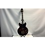 Used Epiphone Used Epiphone Riviera Custom P93 Wine Red Hollow Body Electric Guitar Wine Red