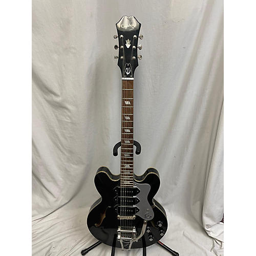 Epiphone Used Epiphone Riviera P93 BP Hollow Body Electric Guitar BP