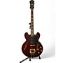 Used Epiphone Used Epiphone Riviera P93 Candy Apple Red Hollow Body Electric Guitar Candy Apple Red