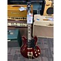 Used Epiphone Used Epiphone Riviera P93 Wine Red Hollow Body Electric Guitar Wine Red