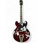 Used Epiphone Used Epiphone Riviera P93 Wine red  Hollow Body Electric Guitar Wine red