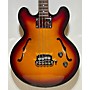 Used Epiphone Used Epiphone Rivoli Reissue Bass 3 Tone Sunburst Electric Bass Guitar 3 Tone Sunburst