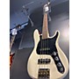 Used Epiphone Used Epiphone Rock Bass White Electric Bass Guitar White