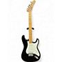 Used Epiphone S-SERIES Black Solid Body Electric Guitar Black