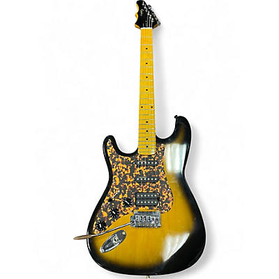 Used Epiphone S310 2 Tone Sunburst Solid Body Electric Guitar