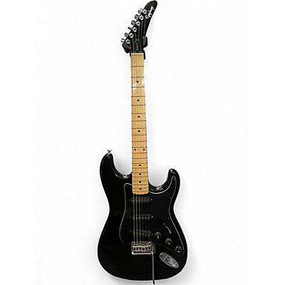 Used Epiphone S310 Black Solid Body Electric Guitar