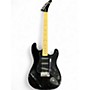 Used Epiphone S310 Black Solid Body Electric Guitar Black