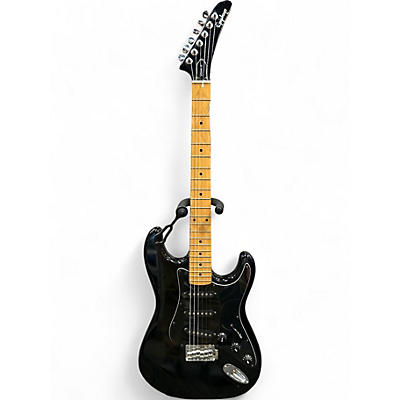 Used Epiphone S310 Black Solid Body Electric Guitar