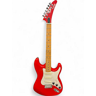 Used Epiphone S310 Red Solid Body Electric Guitar