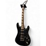 Used Epiphone S500 Black Solid Body Electric Guitar Black