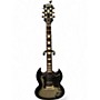 Used Epiphone SG 1966 G400 Silverburst Solid Body Electric Guitar Silverburst