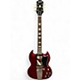 Used Epiphone Used Epiphone SG 61 MAESTRO Cherry Solid Body Electric Guitar Cherry