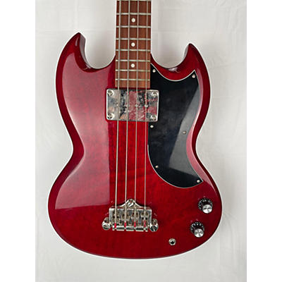 Epiphone Used Epiphone SG BASS Cherry Electric Bass Guitar