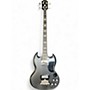 Used Epiphone SG BASS EB3 Black Electric Bass Guitar Black