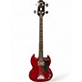 Used Epiphone SG BASS Wine Red Electric Bass Guitar Wine Red