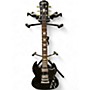 Used Epiphone SG BLACK Solid Body Electric Guitar BLACK