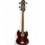 Used Epiphone SG Bass Cherry Electric Bass Guitar Cherry