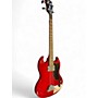 Used Epiphone SG Bass Cherry Electric Bass Guitar Cherry