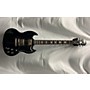 Used Epiphone Used Epiphone SG Black Solid Body Electric Guitar Black