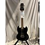 Used Epiphone Used Epiphone SG Black Solid Body Electric Guitar Black