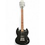 Used Epiphone SG Black Solid Body Electric Guitar Black
