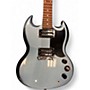 Used Epiphone SG Blue Agave Solid Body Electric Guitar Blue Agave