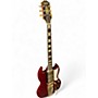 Used Epiphone SG Custom Joe Bonamassa 1963 Dark Wine Red Solid Body Electric Guitar Dark Wine Red